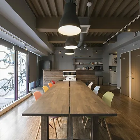 Tabist World Travelers Hostel Ueno-2